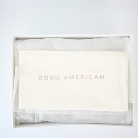 Good American Square Toe Heel - Picture 6 of 6